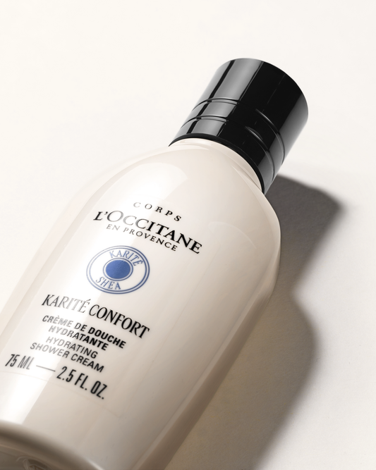 Hydrating Shower Cream 75ml