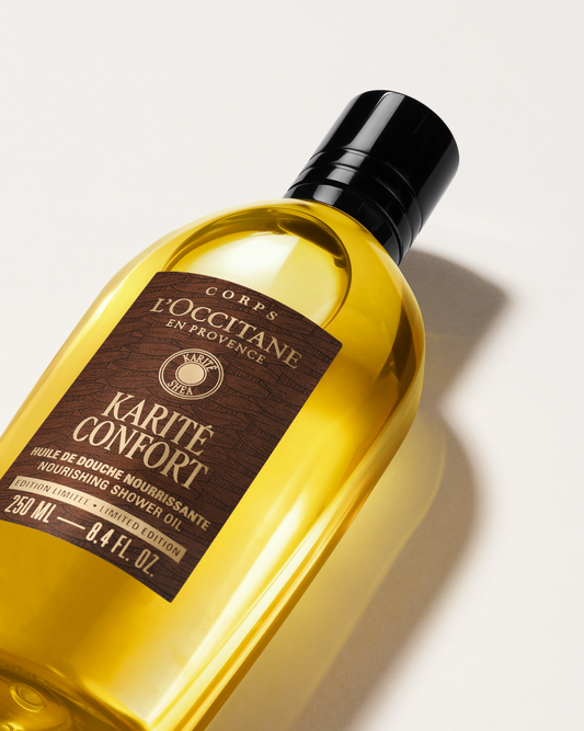 Shea Shower Oil
