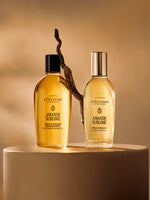 杏仁極緻柔膚沐浴油