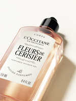 Fleurs de Cerisier 櫻花沐浴膠