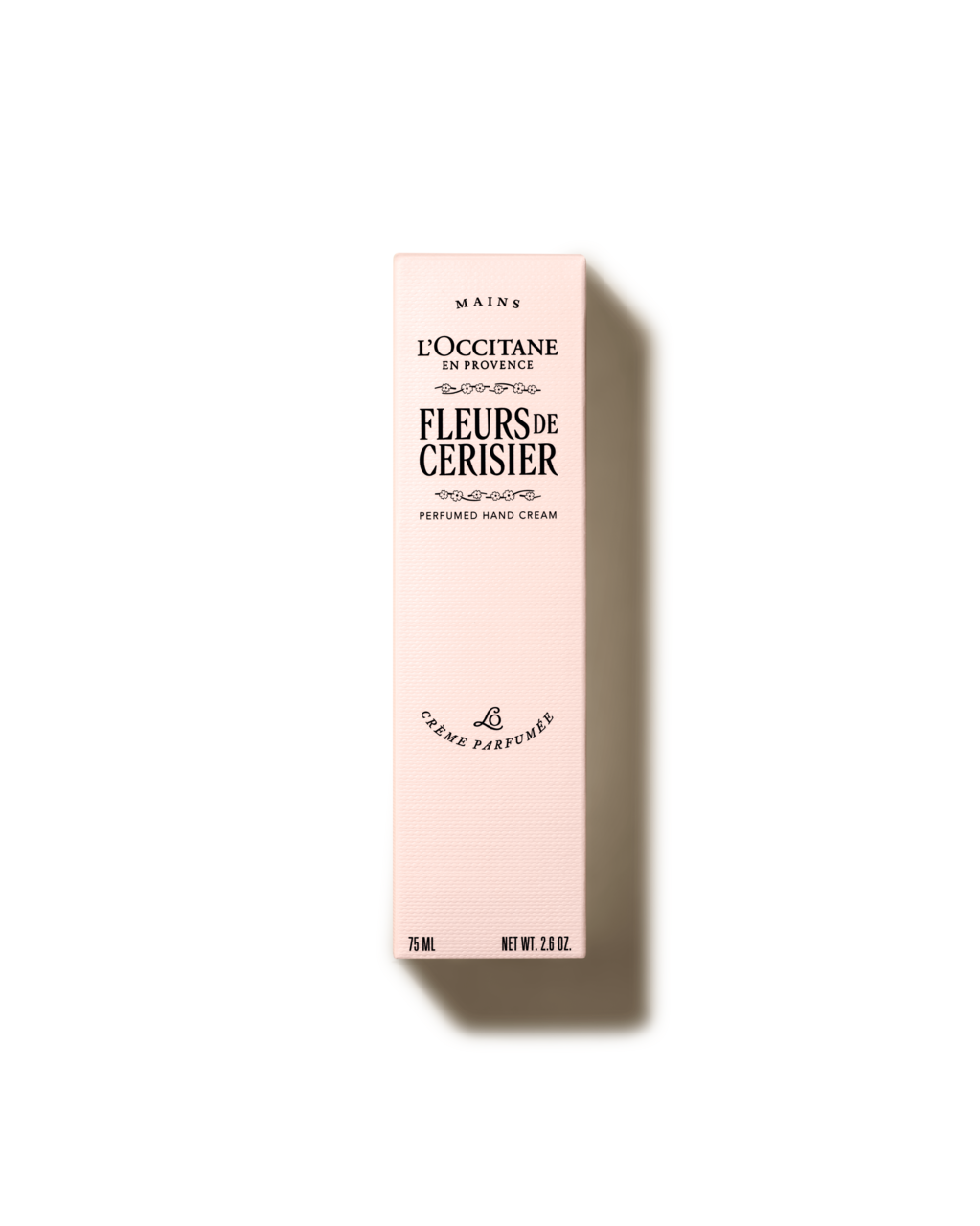 Fleurs de Cerisier 櫻花護手霜