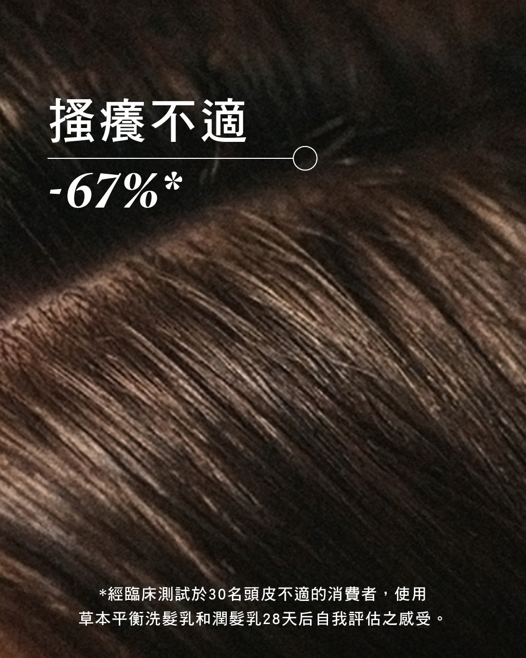 草本平衡洗髮乳