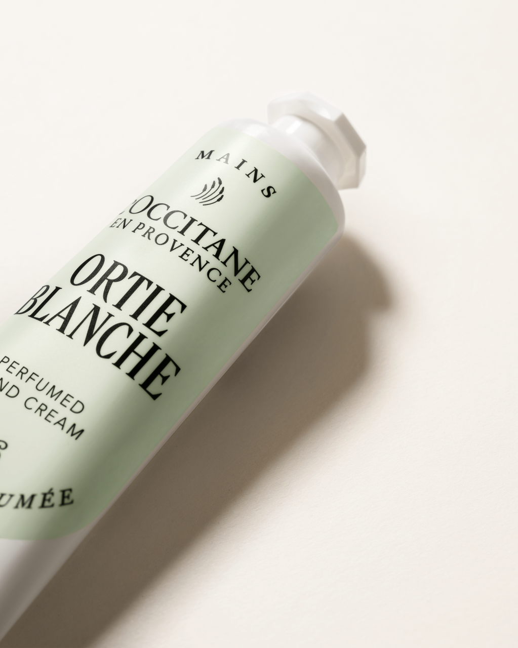 Ortie Blanche perfumed hand cream