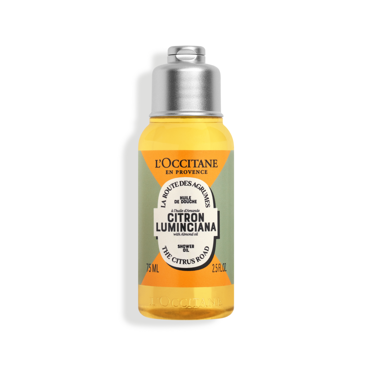 【贈品】奇幻之旅夏娜杏仁沐浴油75ML