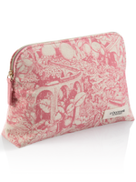 【贈品】奇幻之旅化妝包-粉