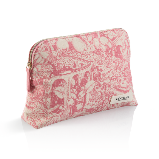 【贈品】奇幻之旅化妝包-粉