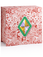 【贈品】節慶中禮盒-紅