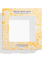 【贈品】節慶手霜盒-黃