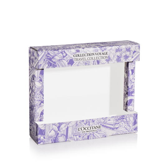 【贈品】節慶旅行盒