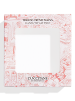 【贈品】節慶手霜盒-粉