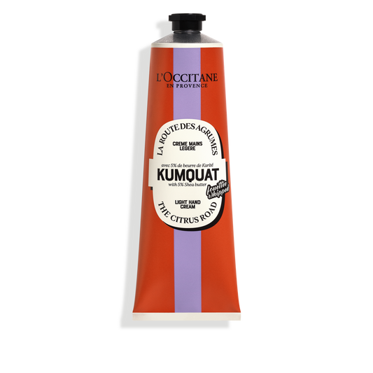 Kumquat Light Hand Cream 150ml