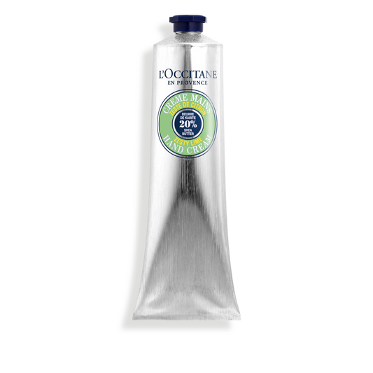 乳油木萊姆護手霜