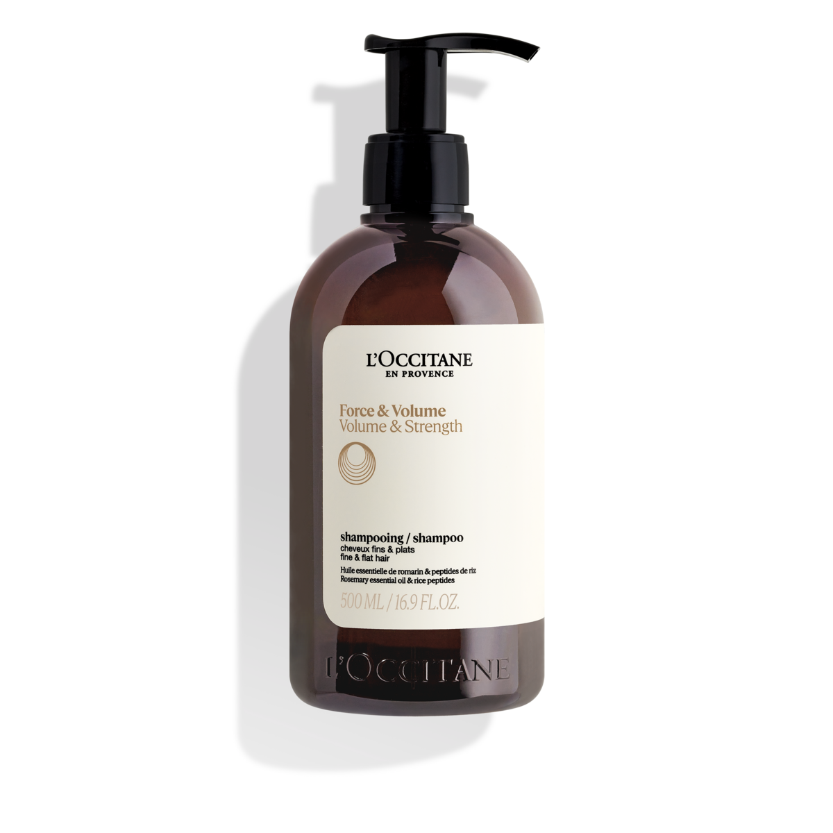 草本強韌洗髮乳