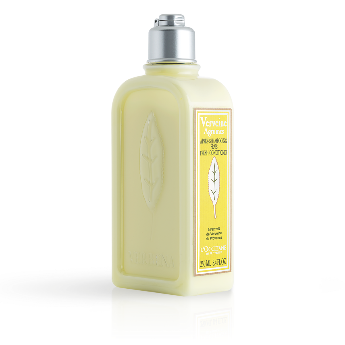 果漾馬鞭草潤髮乳