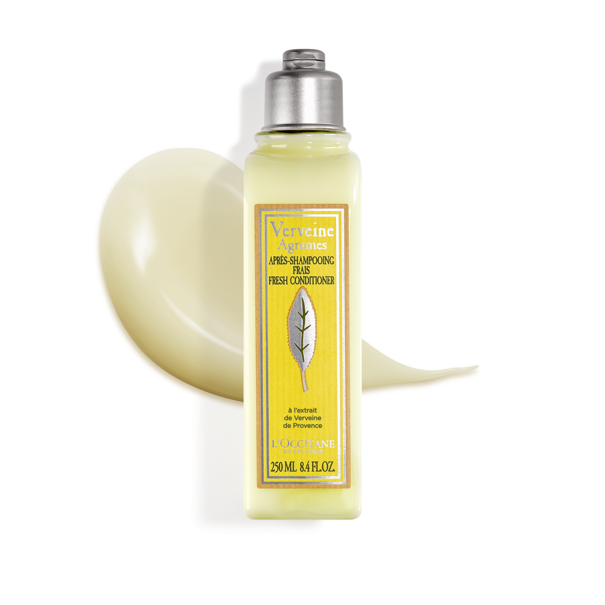 果漾馬鞭草潤髮乳