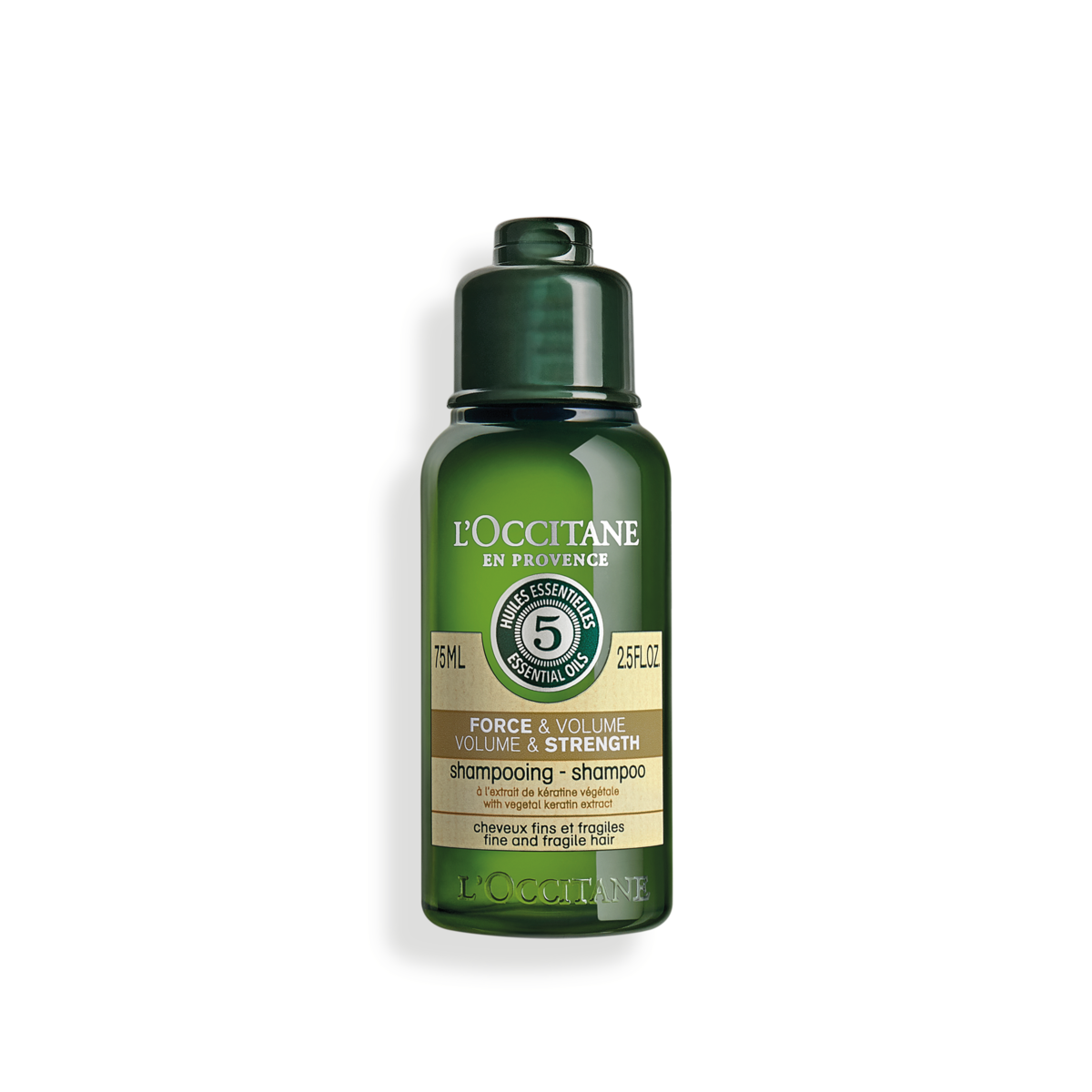 【贈品】草本強韌洗髮乳75ML