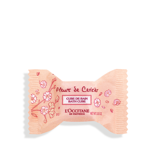 【贈品】櫻花泡泡方糖18G