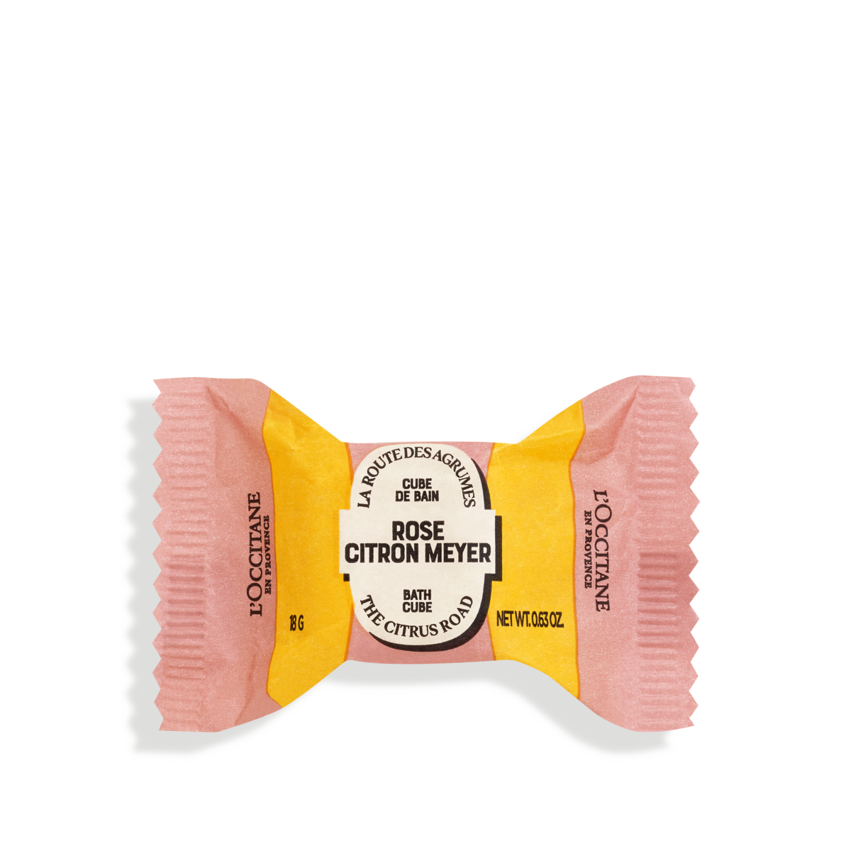 【贈品】奇幻之旅梅爾玫瑰泡泡方糖18G