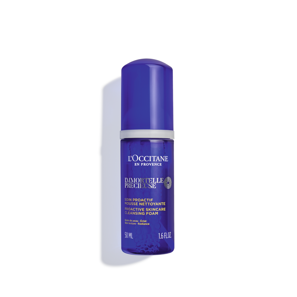 【贈品】蠟菊潔面慕絲50ML