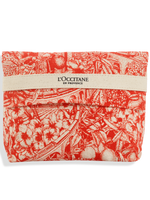 【贈品】奇幻之旅翻蓋化妝包-紅