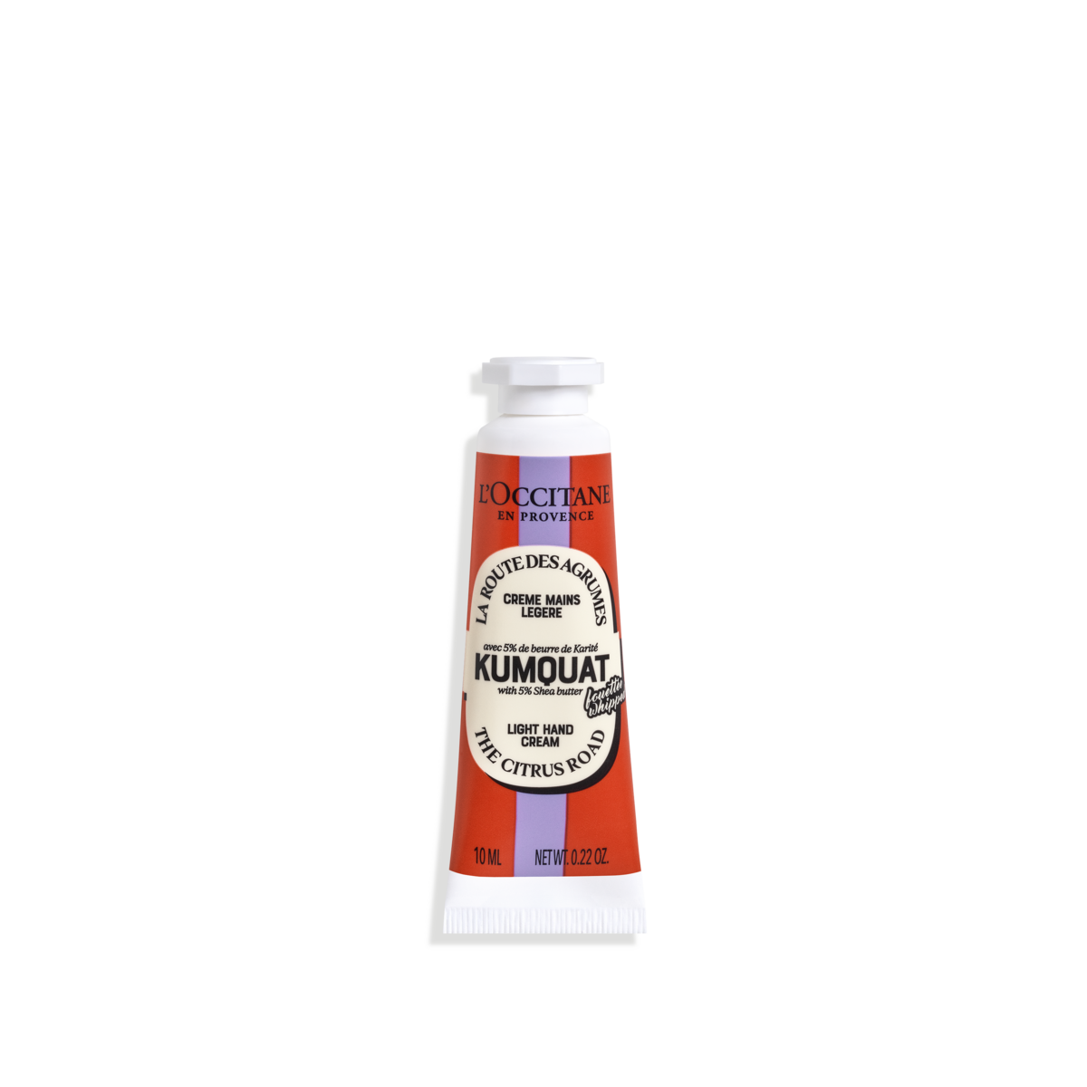 【贈品】奇幻之旅康果乳油木護手霜10ML