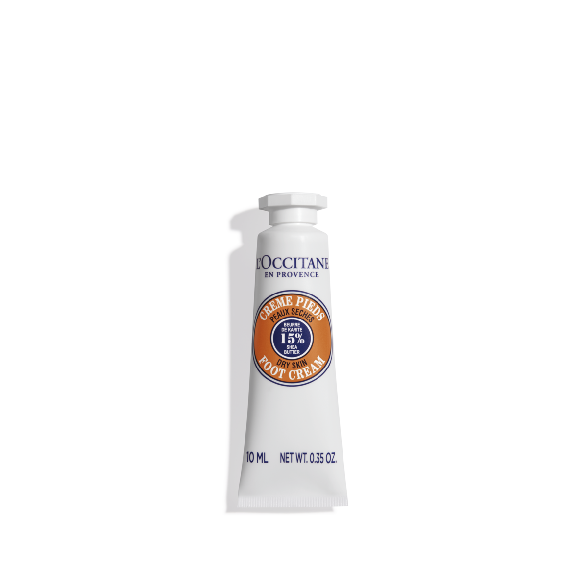 【贈品】乳油木護足霜10ML