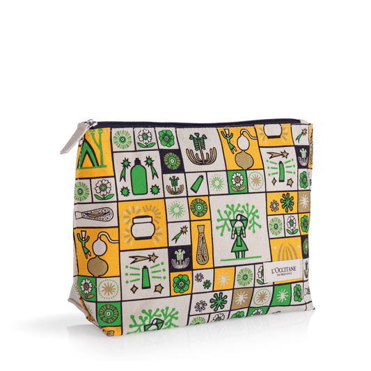 【贈品】繽紛旅程手拿包