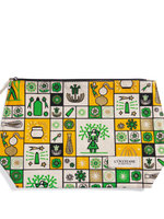 【贈品】繽紛旅程手拿包