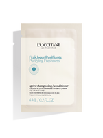 贈品|草本淨涼潤髮乳6ML