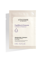 贈品|草本平衡洗髮乳6ML