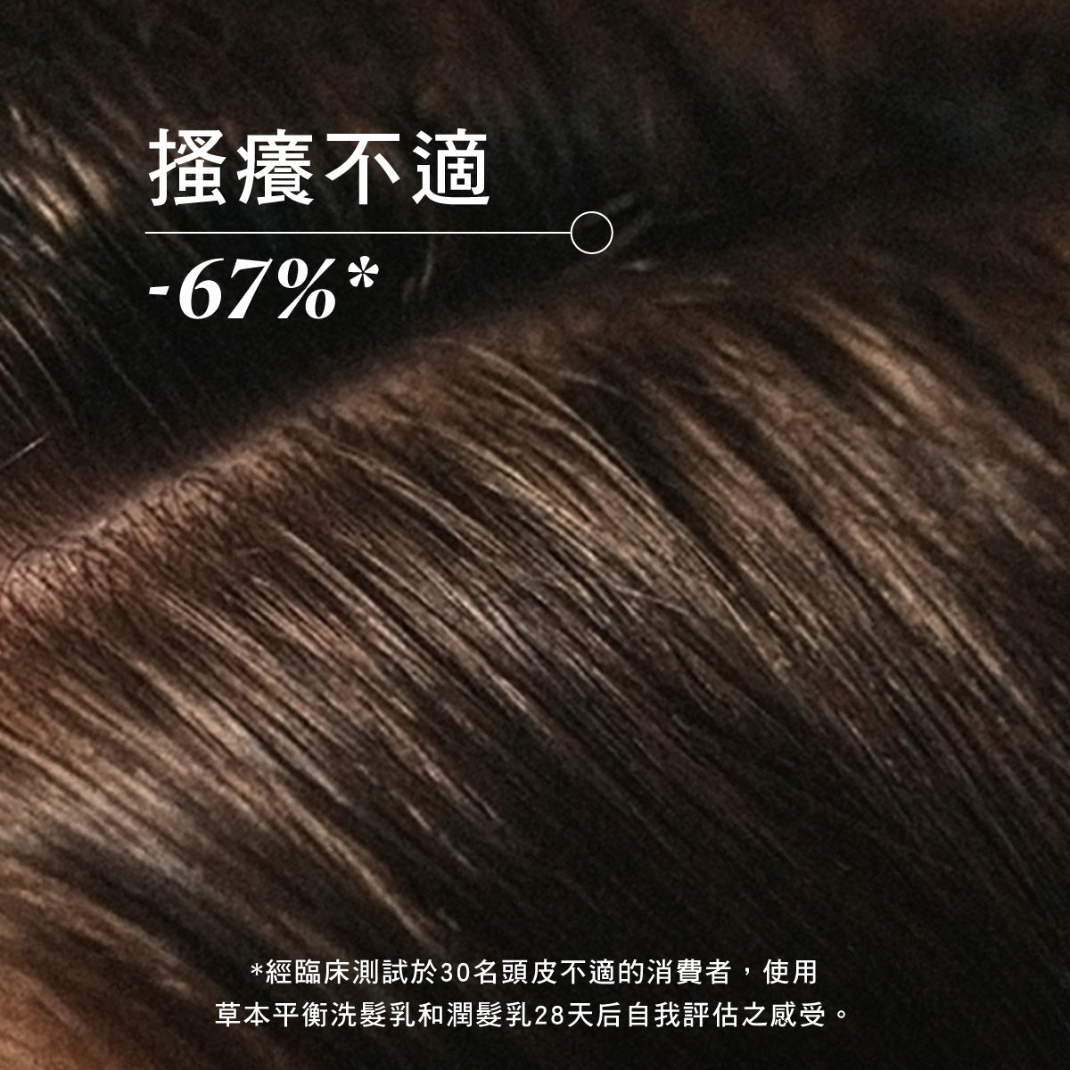 草本平衡洗髮乳