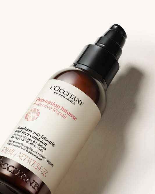 Intensive Repair Anti-Frizz Emulsion