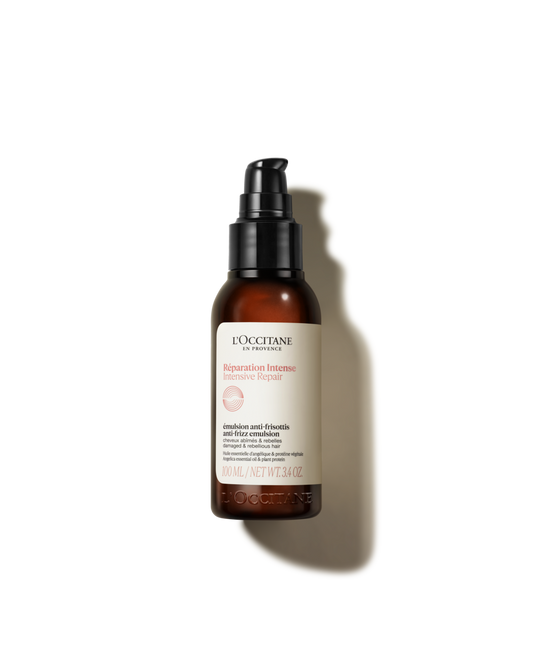 Intensive Repair Anti-Frizz Emulsion
