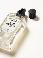 Cèdre Gingembre eau de toilette