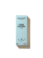 Cèdre Gingembre eau de toilette