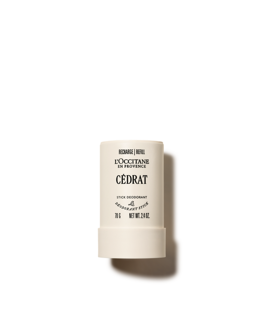 Cédrat stick deodorant refill