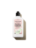 Fleurs de Cerisier Thé Blanc perfumed body lotion