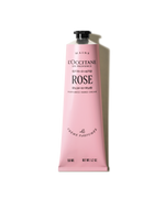 Rose perfumed hand cream