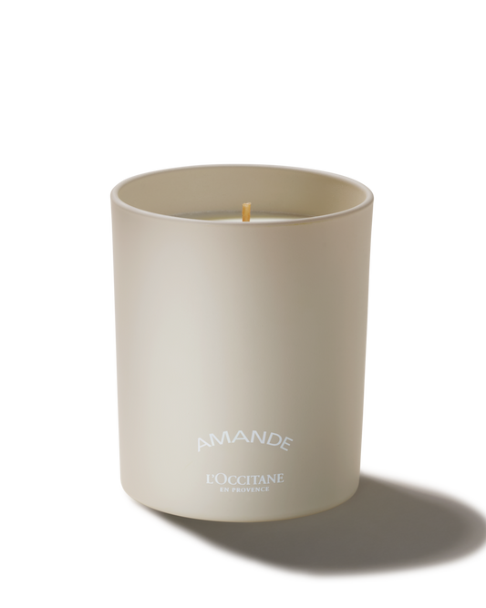 Almond Candle 180GR