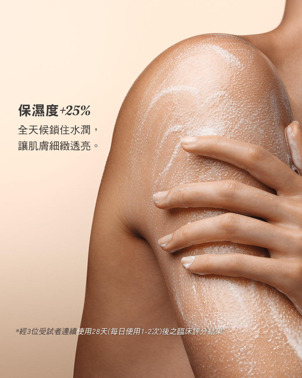 杏仁沐浴油