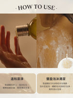 杏仁沐浴永續組