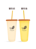 【贈品】永續沁涼變色杯組