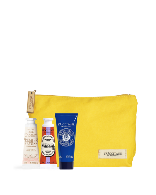 普羅旺斯隨行保養組