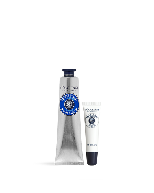 乳油木柔光手護組