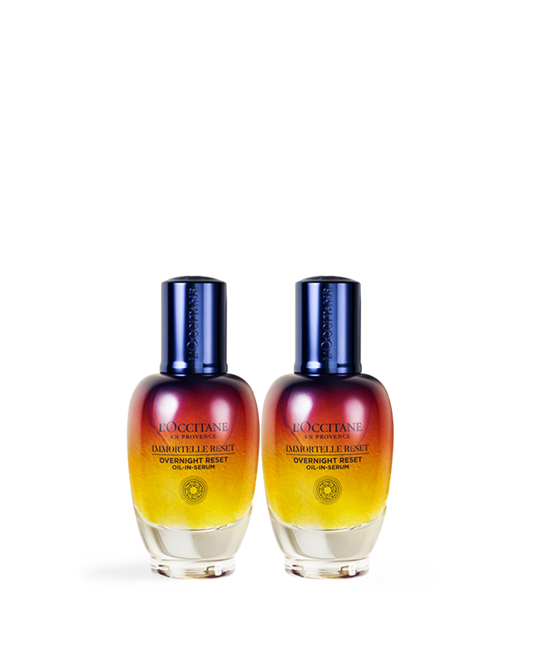 星光美肌雙精華組