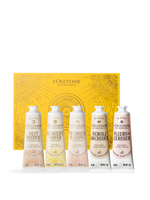 節慶光芒五入手霜禮盒