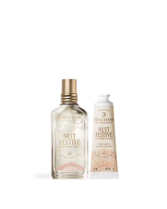 夜光黑醋栗香氛護手組