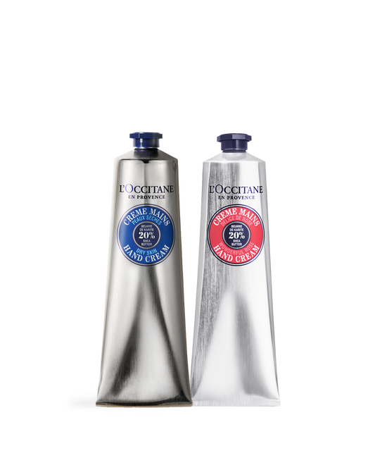 人氣護手雙星組