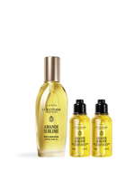 杏仁極緻美膚油入門組