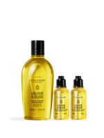 杏仁極緻沐浴限定組